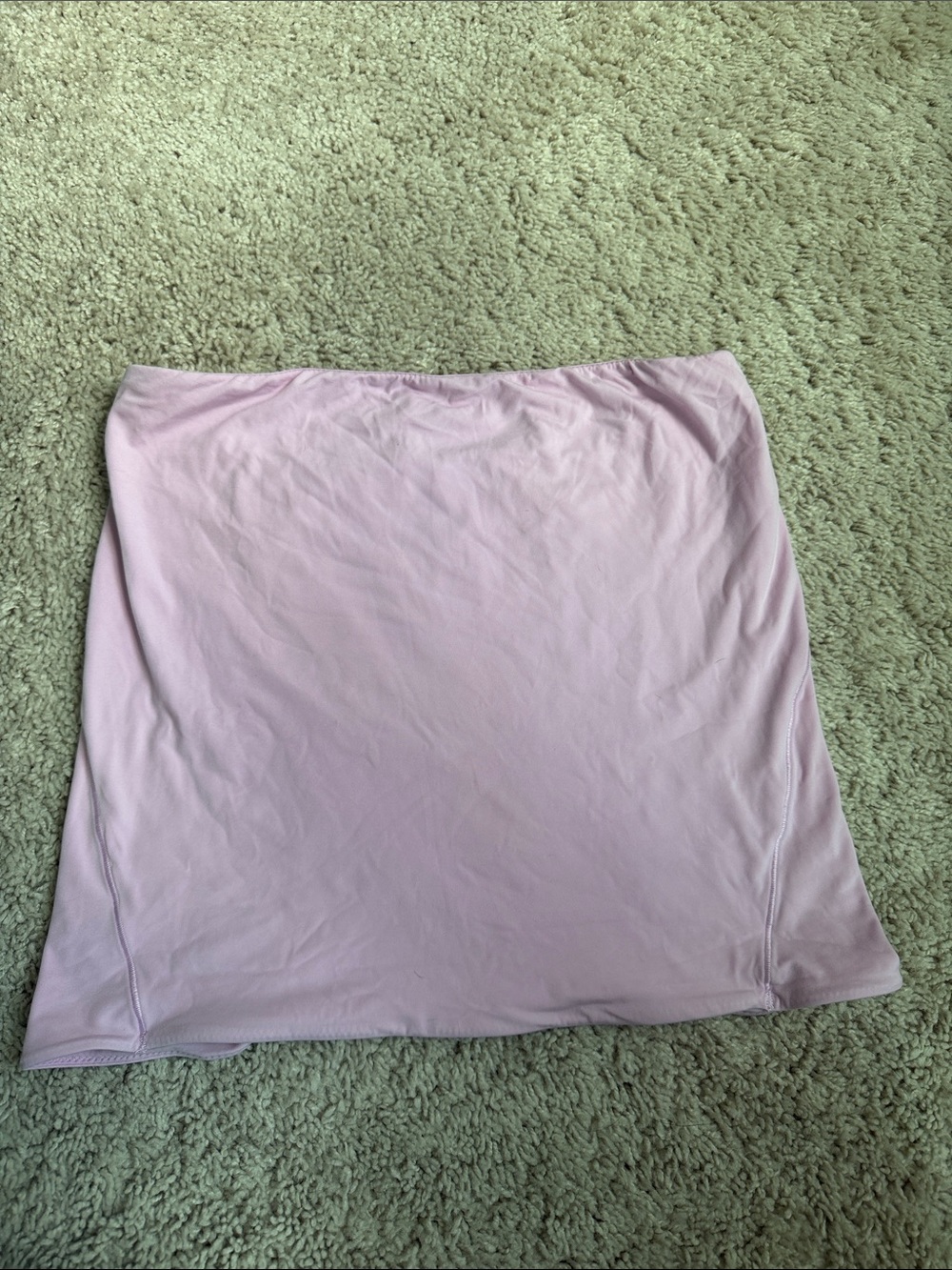 Lululemon Light Pink Tube Top